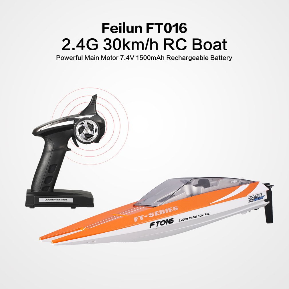 ft016 rc boat