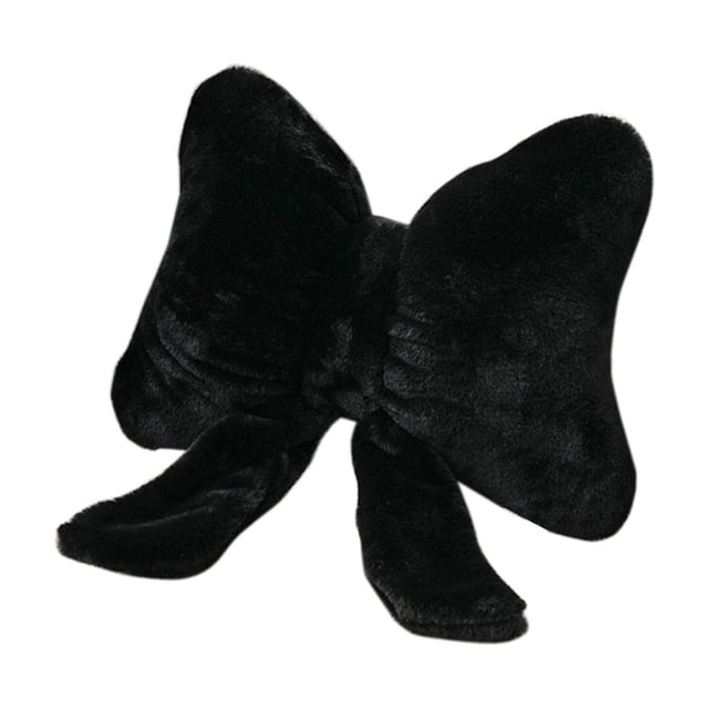 Office Seat Cushion,Bow Ribbon Sofa Cushion, Versatile Backrest and Seat Pad for Comfort