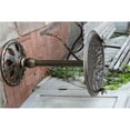 thumbnail image 1 of Innova Hearth & Home S034-85 Support de Plante Pliant 23 Po. - Laiton Antique, 1 of 1