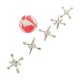 thumbnail image 5 of Juego de Jacks, divertido juego de mesa clásico retro de metal de la vieja escuela para niños, juguetes Jax Game Argén, 5 of 9