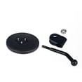 thumbnail image 3 of Soumake Car Auto Truck Vehicle Blind Spot Parking Round Rearview Mirror Accessory, 3 of 4