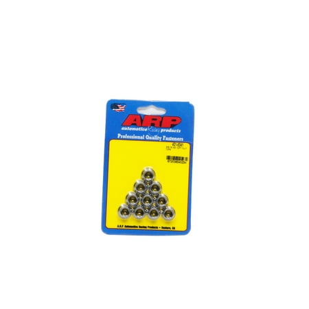 

ARP 401-8341 Nut Kit (3/8-16 SS 12pt nut)