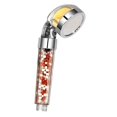 thumbnail image 4 of High Pressure Handheld Shower Head Sprayer Water Filter Hair SPA Hair Washing Without Filter, 4 of 9
