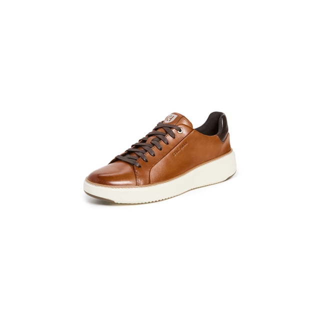 Zapatillas GrandPro Topspin para Hombre Cole Haan, British Tan, Talla 12 US