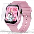 thumbnail image 1 of Reloj inteligente Cosjoype para niños a prueba de agua con 32 juegos y cámara dual, 1 of 7