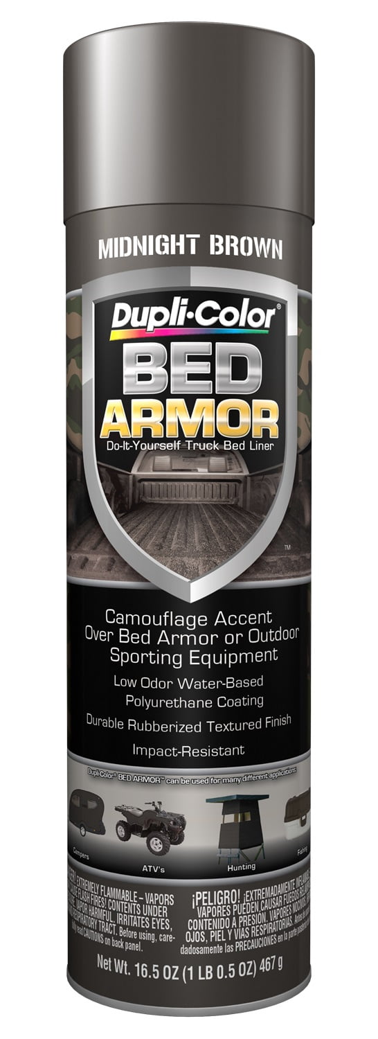 DupliColor Paint BAA2040 DupliColor Truck Bed Coating