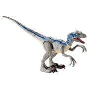 Jurassic World Savage Strike Velociraptor Blue