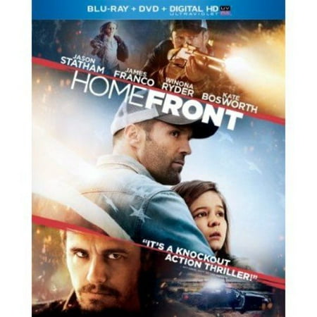 Homefront (Blu-ray + DVD) (With INSTAWATCH) (Widescreen)
