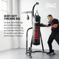 thumbnail image 4 of Saco de boxeo Everlast Nevatear, pesado, 31,75 kg, negro, 4 of 6