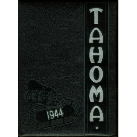 (Custom Reprint) Yearbook: 1944 Stadium High School - Tahoma Yearbook (Tacoma WA)