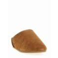 thumbnail image 2 of Ugg Slip-On Sandals With Smooth Suede Exterior Brown (Women's), 2 of 4