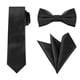 thumbnail image 1 of Juego De Corbatas Para Hombre Allegra K Corbata de Moño Color Sólido, 1 of 7