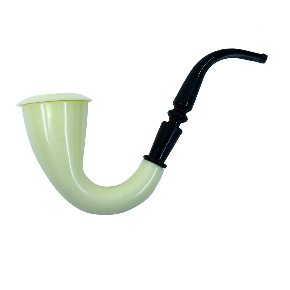 Fake Sherlock Holmes Tobacco Pipe Detective Costume Accessory Private
