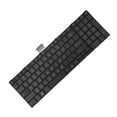 thumbnail image 3 of negro para computadora portátil con . UU. para C870 C870D C875 C875D perfke Teclado rojo retroiluminado, 3 of 7