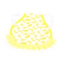 thumbnail image 2 of Chicken Jacket Straps, Chicken Saddle Fabric Durable Exquisite  For Hens For Keep Warm For Chickens For Protect The Back And The Wing  Lemon,Banana, 2 of 8