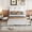 White + Wood + Queen, variant on Luckynote Queen Size Platform Bed With with 2 Big Drawers, Twin XL Size Trundle, White