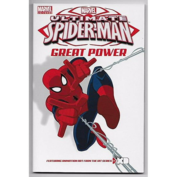 Pre-Owned Ultimate Spider-Man: Great Power (Paperback) 0785164944 9780785164944