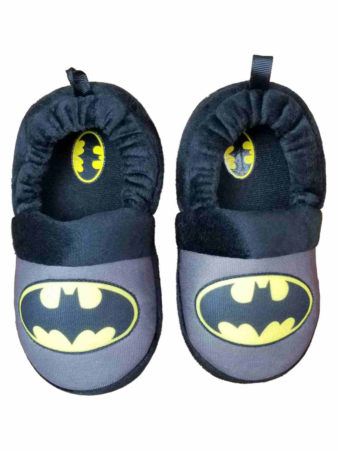 toddler batman house shoes