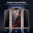 thumbnail image 3 of Funda para teléfono celular VEGO iPhone 16 Pro Max 6.9" Rose Gold, 3 of 8