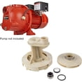 thumbnail image 3 of Red Lion 305585007 Overhaul Repair Kit for RL-SWJ100 Shallow Well Jet Pump, Natural, 3 of 5