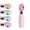 Pink, variant on Revitalizing Facial Spa Wand, A 6-in-1 Handheld Beauty Tool with Multi-Color Light and Massage for a Relaxing At-Home Routine and Radiant-Looking Skin