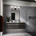 thumbnail image 4 of Kichler Lighting - Benno - 15W 3 LED Bath Vanity In Industrial Style-8.75 Inches, 4 of 8