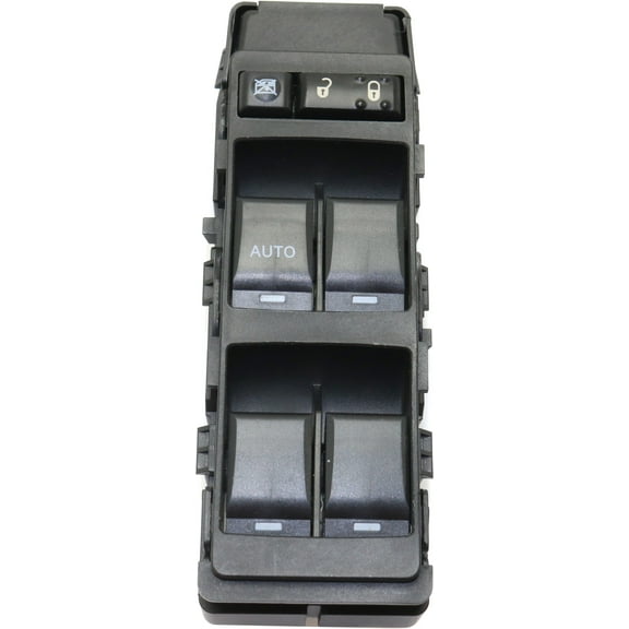 Window Switch Compatible with 1979-1996 Dodge Dakota 1979-1986, 1988-2000 Jeep Patriot