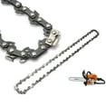 thumbnail image 6 of 16-Inch Structural Alloy Steel Chainsaw Chain with 3/8-Inch Spacing and 0. 05-Inch Scale for 16-Inch Chainsaws, 6 of 10