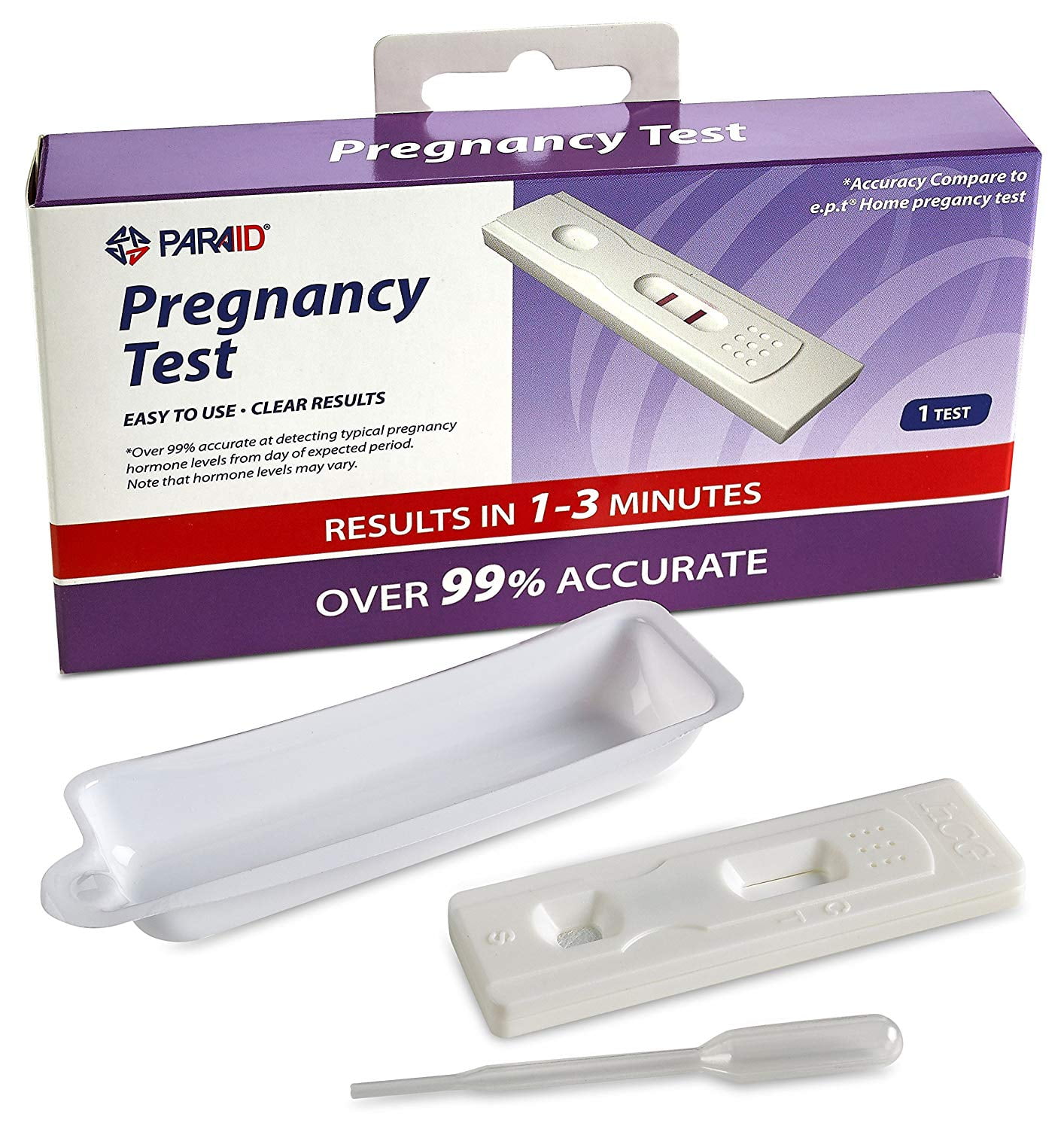 MEDca Early Result Pregnancy Test
