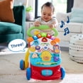 thumbnail image 6 of VTech Stroll & Discover Activity Walker with Accessories, Baby and Toddler Toys, 6 of 14