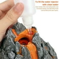thumbnail image 4 of Erupción Volcánica Modelo Juguetes Naturaleza Desarrollo Educativo Niños Juguete, 4 of 7