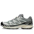 thumbnail image 2 of SALOMON XT-6 RECUT Monument Phantom Unisex Running Shoes, 2 of 5