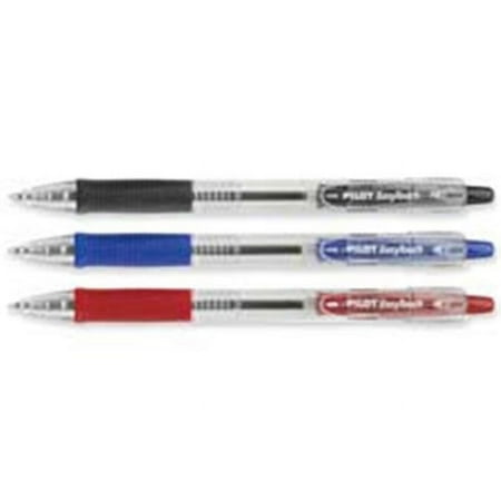 Pilot Pen Corporation of America Ballpoint Pen - Red Ink - Fine Point