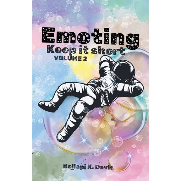 Keep It Short Emoting, Book 2, (Paperback)