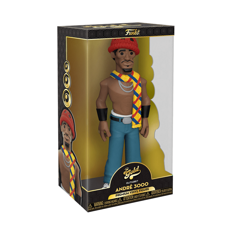 Funko Vinyl Gold 12