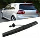 thumbnail image 3 of Tercera luz LED de freno de alto nivel negra para VW Golf MK5 GTI Passat Polo MK4 06-09, 3 of 11
