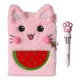 thumbnail image 1 of Diario Lindo Para Niñas Con Candado, Llaves Y Pegatinas, 1 of 7