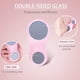 thumbnail image 3 of Foot File For Hard Skin, Nano Glass Foot Callus Remover Double-sided Glass, Pedicure Kit Foot Care Tool, 3 of 5