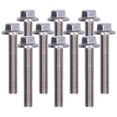 thumbnail image 2 of Loewten Tête Hexagonale à Bride, 10 Pcs Vis pour Fixation, 2 of 8