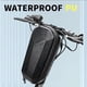 thumbnail image 5 of Bolsa Frontal Rígida de Gran Capacidad para Patinete Eléctrico, Impermeable, para Guardar Bicicletas, Portátil y Colgante, para Accesorios de Bicicleta., 5 of 5
