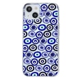 thumbnail image 1 of Funda Antigolpes InstaCase para iPhone 13 Mini ojo turco pincel anticaídas, 1 of 4
