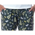 thumbnail image 3 of Harry Potter Womens' Hogwarts House Sleep Jogger Pajama Pants-All Houses, 3 of 6