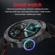 thumbnail image 2 of Reloj inteligente Pantalla IPS completa Táctil IPS K15 Smart Watch de 1,28 pulgadas BT5.0 Rastreador de fitness IP67 Temperatura impermeable/tasa/tasa/corazón/sabidor de monitor de presión e 1 1, 2 of 5