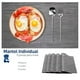 thumbnail image 2 of Set de 15 Manteles Individuales Bluelander 45 x 30 cm Gris, 2 of 5