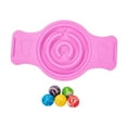 thumbnail image 2 of koolsoo Balance Board Sensory Training Labyrinth disks for Core Strength Skiing Kids Pink, 2 of 9