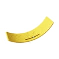thumbnail image 2 of koolsoo Balance Board Children Balance Plate Balancing Board for Home Fitness Indoor Yellow, 2 of 9