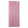 thumbnail image 1 of veasfak Window Curtain Insulation Thermal Insulation Darken Home Modern Pink, 1 of 9