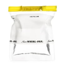 Whirl-Pak Whirl-Pak Write-On Bags - 2 oz. (58 ml), PK500 B01064