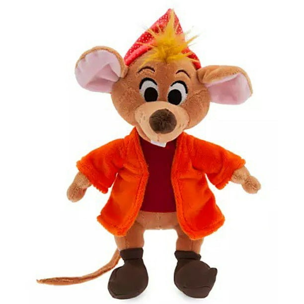 cinderella jaq plush