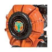 Billy Goat 5In Leaf Blower Self-Propelled Walk Behind Wheeled 408Cc Vanguard Engine